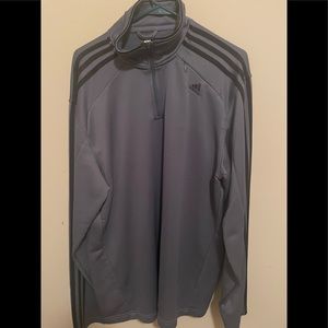 Adidas zip up jacket